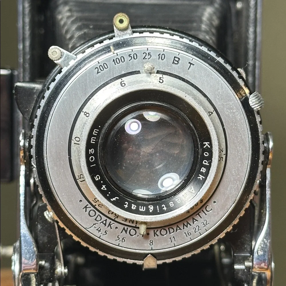 KODAK Special Six-20 Folding Camera